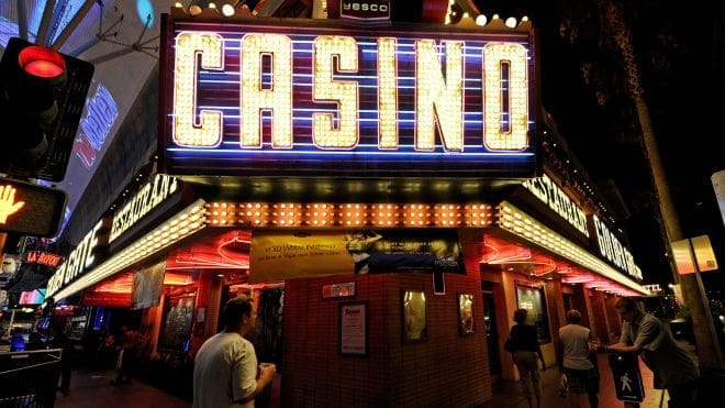 What makes casinos an entertaining place?