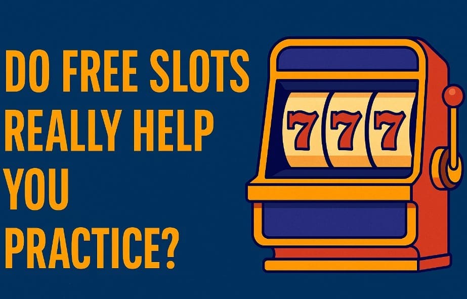 Free Slots Help You Practice Slot Skills