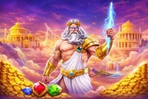 Gates of Olympus Review RTP